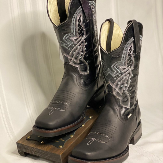 Rodeo Crazy Boots - Black