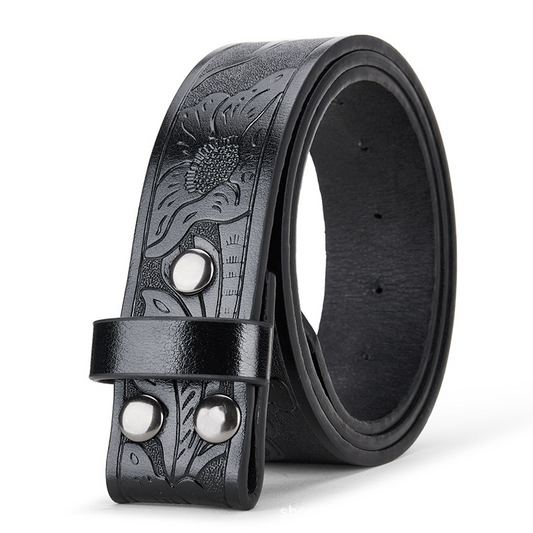 Men's Leather Belts