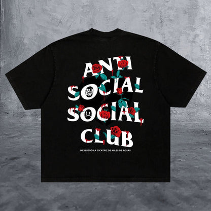 World Beat Tee-Red
