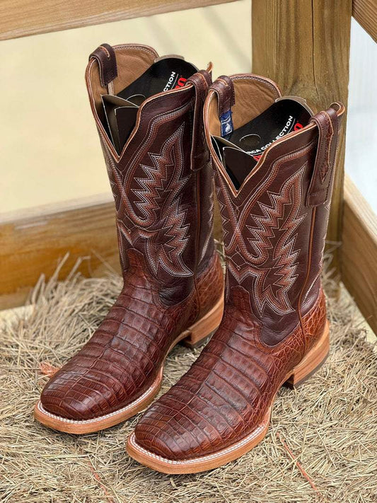 Men's Square Toe Western Bootin